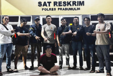 Buron 10 Bulan, Pencuri Empat Sapi di Prabumulih Akhirnya Tertangkap