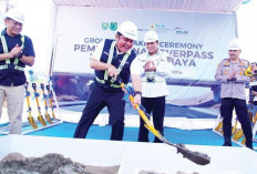 Overpass Batu Bara di Bayung Lencir, Solusi Macet dan Polusi