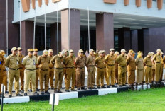 Usai Libur Lebaran, ASN Prabumulih Diingatkan Tak Bolos