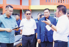 Porprov XV Sumsel Digelar di Muba, Venue Dinilai Standar Nasional