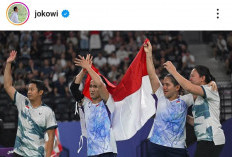 Jokowi Bangga: Indonesia Raih Medali Emas Pertama di Paralimpiade Paris 2024