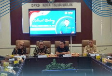 Kunker ke Kota Prabumulih, Wahyu Sanjaya Dorong Pemerintah Daerah Tekan Angka Pengangguran 