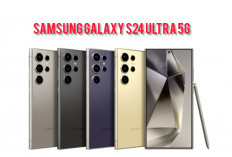 Samsung Galaxy S24 Ultra 5G hadir Desain Mewah, Segini Harganya!