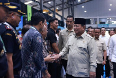 Indonesia Siap Produksi Avtur Hijau? Prabowo: Sawit dan Jelantah Jadi Bahan Baku
