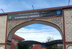 12 Madrasah Aliyah Ini Masuk 100 Sekolah Terbaik Versi Nilai UTBK 2022, MAN IC Serpong Peringkat 1 Nasional