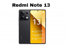 Redmi Note 13: Performa Kuat dan Kamera Canggih dengan Harga Lebih Terjangkau
