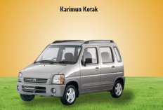 Suzuki Karimun Kotak Masih Andal untuk Perjalanan Jauh, Ini Kelebihan dan Hal yang Perlu Diperhatikan