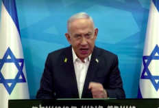 Drone Serang Kediaman Netanyahu, Ketegangan Israel-Lebanon Meningkat