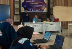 SMKN 1 Rantau Alai Gelar Workshop Pembelajaran Mendalam, Tingkatkan Kompetensi Guru