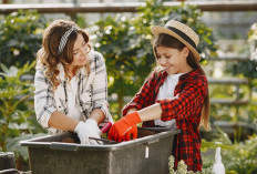 7 Alasan Orangtua Wajib Ajak Anak Berkebun di Rumah