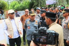 PSU Berpotensi Diadakan di Tiga Daerah