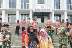 Ingin Mendapatkan Beasiswa S2 Unhan, Cek Syaratnya
