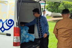 SPPG Sukajadi Kembali Salurkan MBG, Tekwan Ikan Gabus Jadi Menu Pembuka Ramadhan