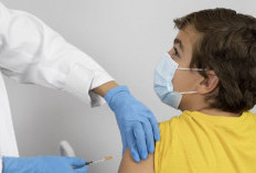 KLB Campak Muncul di 11 Provinsi Termasuk Sumsel, Kemenkes Ingatkan Pentingnya Imunisasi Anak