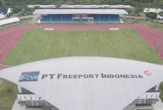 Terkuak Alotnya Negosiasi Tambahan 10% Saham Freeport buat RI