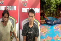 Tragis, Warga PALI Tewas Dibacok Bapak-Anak Usai Kepergok di Kamar