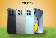 POCO F8 Pro, Flagship Killer 2025 dengan Performa Monster