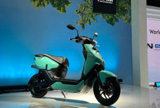 Honda ICON e 2026 vs Yamaha E01, Mana Motor Listrik yang Lebih Menarik?