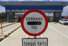 Catat! 5 Jalan Tol Gratis di Sumatera Selama Libur Natal dan Tahun Baru