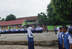 Mts dan MIN Tak Dapat Jatah Baju dari Pemkot Prabumulih