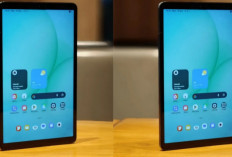 Samsung Galaxy Tab A11: Tablet Ringan untuk Belajar dan Hiburan Sehari-hari