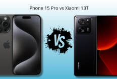 iPhone 15 Pro vs Xiaomi 13T di 2025: Duel Flagship Premium, Mana yang Lebih Worth It?