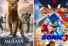 Box Office Memanas: Sonic Terdepan, Disney Meredup