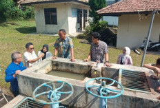 Sidak ke Perumda Tirta Prabujaya, Komisi II DPRD Prabumulih Soroti Aset Terbengkalai dan Air Keruh