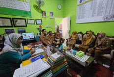 SMP Muhammadiyah Berencana Rehap Perpustakaan