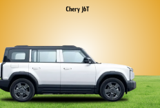 Intip Kabin Mewah Chery J6T, SUV Listrik yang Siap Tantang Mobil Jepang dan Eropa