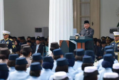 Prabowo: Transformasi Indonesia Tak Mudah, Siap Hadapi Perlawanan Kelompok Koruptor