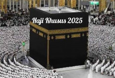Kuota Haji Khusus 2025 Terisi Penuh, Ini Rinciannya