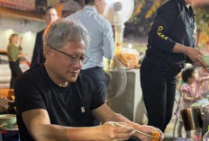 Tenaga Kerja Masa Depan: Bos Nvidia Ramalkan Kolaborasi Manusia dan AI