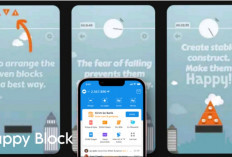 Cara Main Game Happy Block untuk Dapat Saldo DANA Gratis per Juni 2025, Tanpa Undang Teman