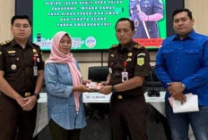 Kasus Korupsi Proyek Siring Muara Enim: Istri Tersangka Kembalikan Rp15 Juta ke Kejari