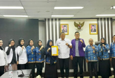 Pemkot Prabumulih Terima 10 Dokter Gigi Internsip, Wakil Wali Kota Tekankan Profesionalisme