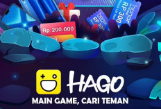 Kumpulkan Koin Raih Saldo DANA, Cara Santai Mendapatkan Uang dari Game Hago