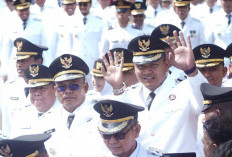 Pasca Pelantikan: Wako Prabumulih Langsung Retreat, Wawako Siap Ngantor