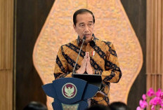 Jokowi Teken Daftar Calon Pimpinan dan Dewas KPK 