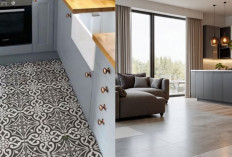 5 Rekomendasi Keramik Lantai Anti Licin, Aman dan Tetap Estetik