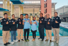 Medali Perdana! Atlet Renang Prabumulih Sumbang 3 Perunggu di Porprov Korpri Sumsel 2025