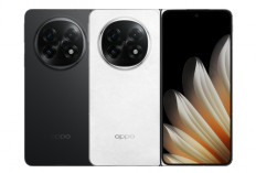 Oppo Find N5, Flagship Ultra-Tipis dengan Teknologi Canggih dan Daya Tahan Tinggi