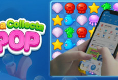 Koin Game Jadi Uang! Tutorial Mendapatkan Saldo DANA di Sea Collecta Pop