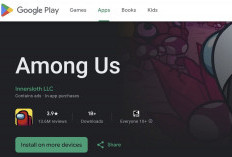 Among Us Tembus 1 Miliar Unduhan di Play Store, Developer Ungkap Rasa Haru