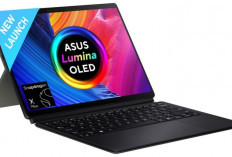 Asus ProArt PZ13, Laptop Premium untuk Kreativitas Tanpa Batas