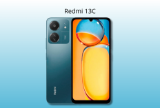 Redmi 13C, HP Murah dengan Layar 90Hz dan Baterai Awet, Harga Bekas Mulai Rp800 Ribuan