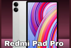 Redmi Pad Pro: Tablet Multimedia Layar Besar dengan Harga Terjangkau