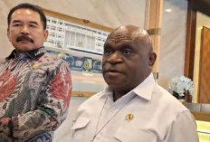 Natalius Pigai Targetkan Revisi UU Pengadilan HAM Selesai 2027