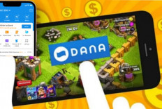 Main Game Bisa Cuan? Ini Daftar Game Terpercaya untuk Tambah Saldo DANA