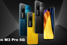 Poco M3 Pro 5G, Smartphone Gaming Murah dengan Performa Kencang
